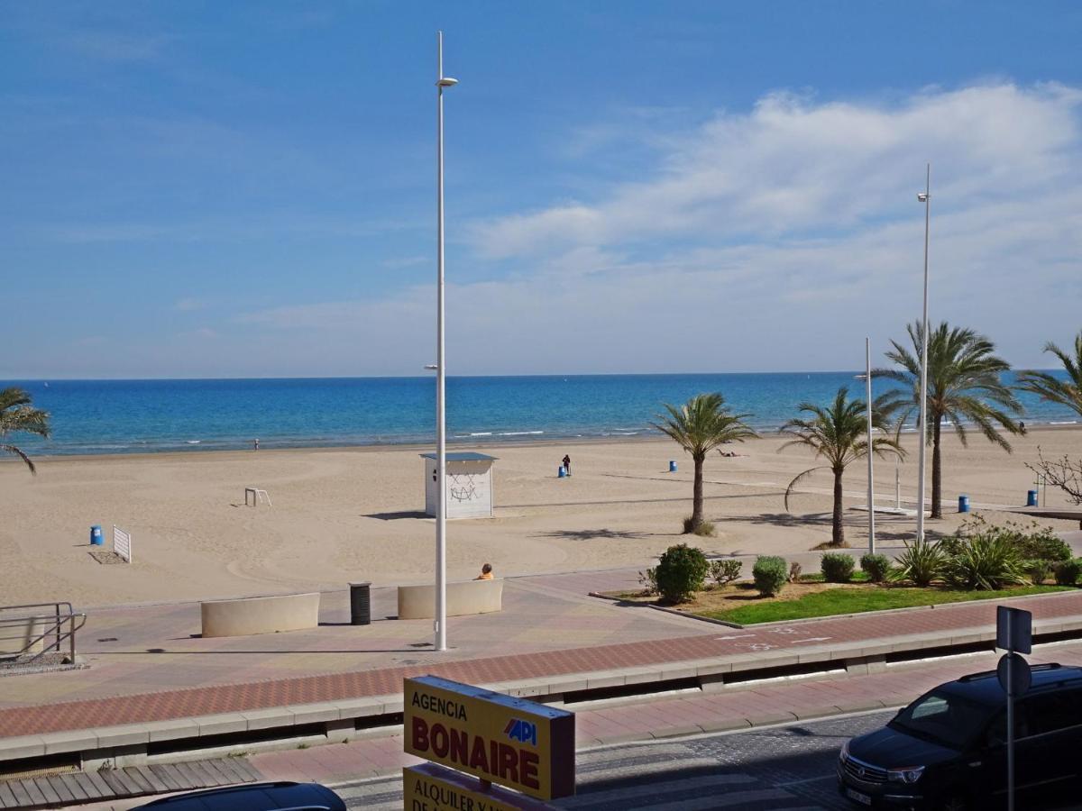 Bonaire - Primera Linea De Playa Playa de Gandia Kültér fotó