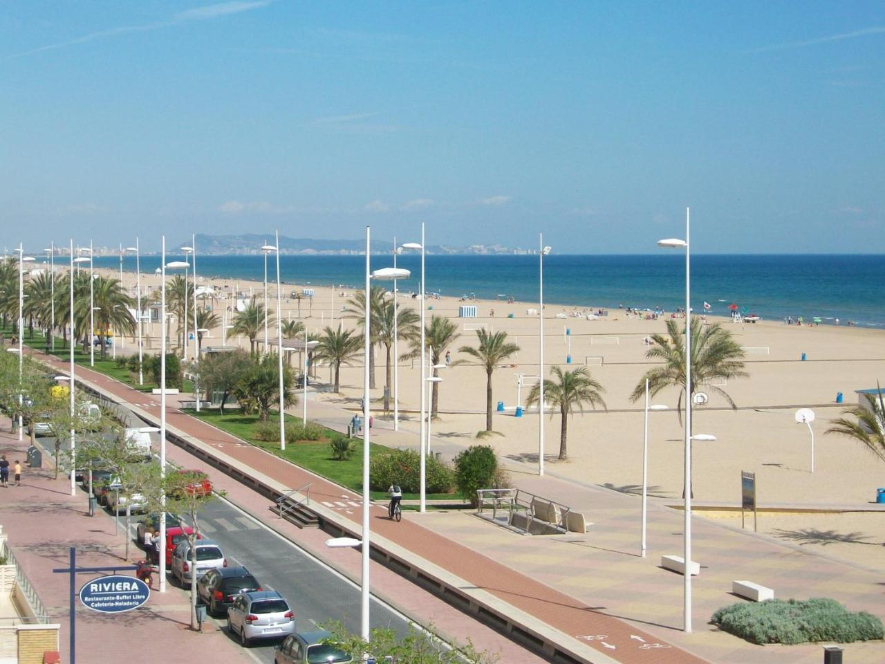 Bonaire - Primera Linea De Playa Playa de Gandia Kültér fotó