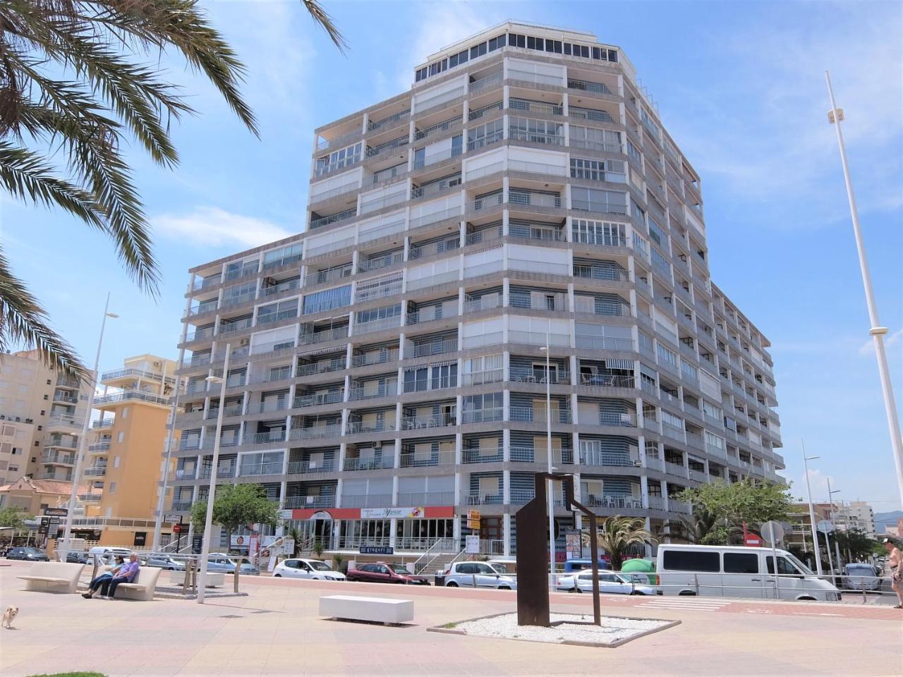Bonaire - Primera Linea De Playa Playa de Gandia Kültér fotó