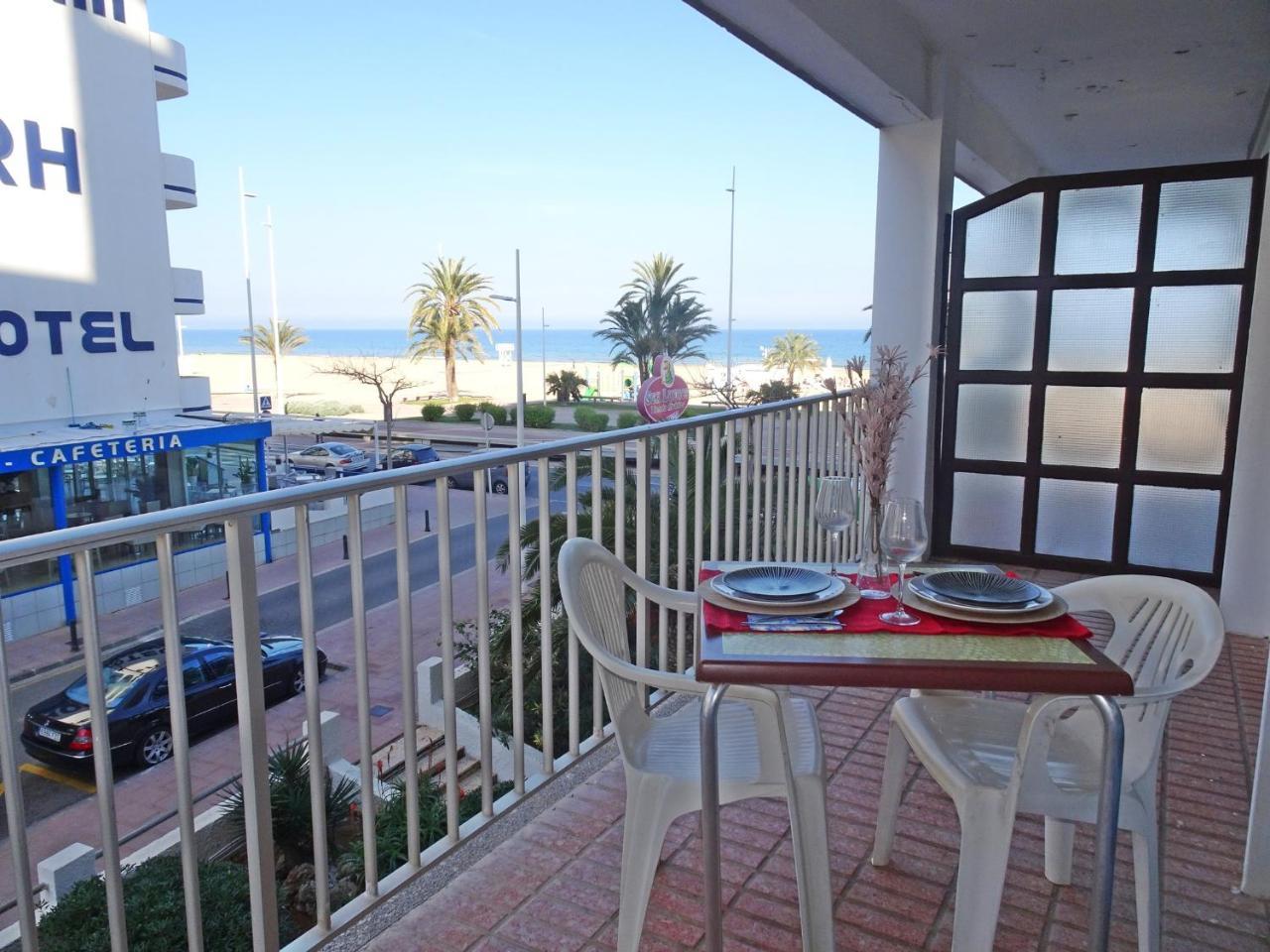 Bonaire - Primera Linea De Playa Playa de Gandia Kültér fotó